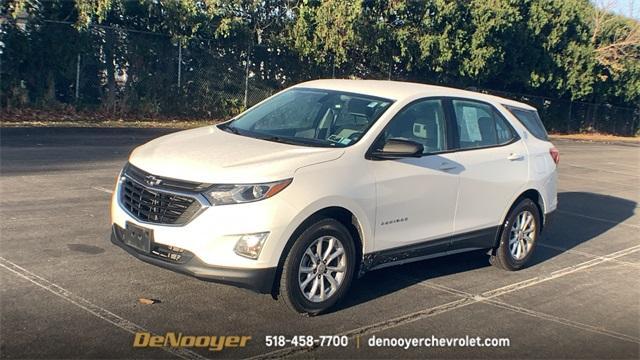 used 2018 Chevrolet Equinox car, priced at $16,000