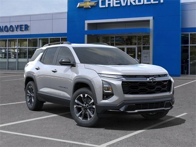 new 2025 Chevrolet Equinox car, priced at $38,380