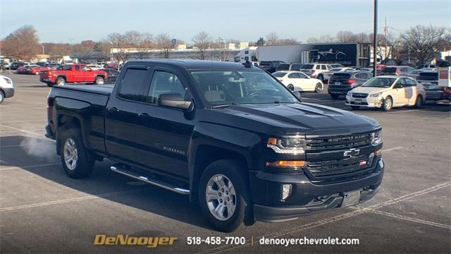 used 2017 Chevrolet Silverado 1500 car, priced at $26,284