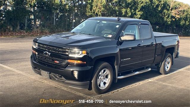 used 2017 Chevrolet Silverado 1500 car, priced at $26,284