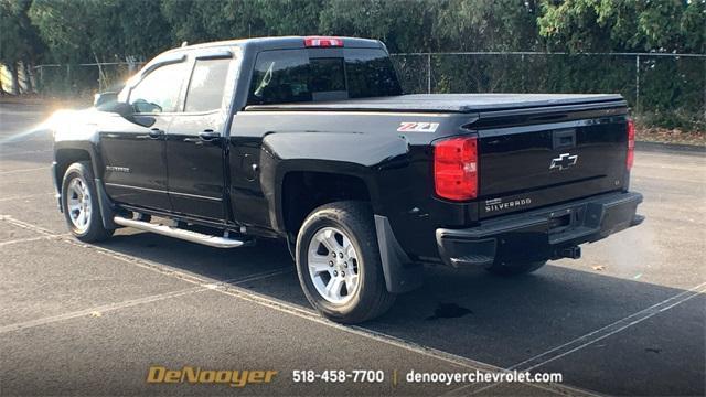 used 2017 Chevrolet Silverado 1500 car, priced at $26,284