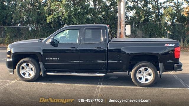 used 2017 Chevrolet Silverado 1500 car, priced at $26,284