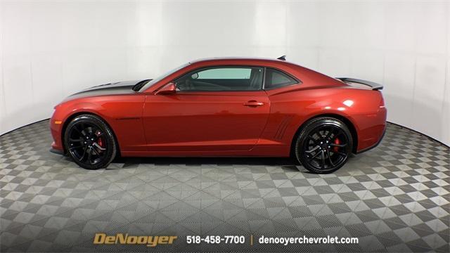 used 2015 Chevrolet Camaro car, priced at $30,066