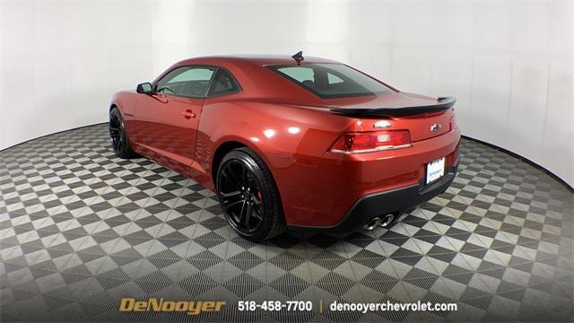 used 2015 Chevrolet Camaro car, priced at $30,066