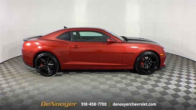 used 2015 Chevrolet Camaro car, priced at $30,066