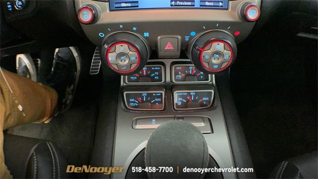 used 2015 Chevrolet Camaro car, priced at $30,066