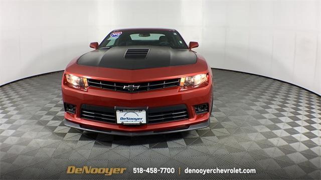 used 2015 Chevrolet Camaro car, priced at $30,066