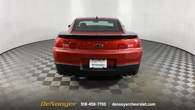 used 2015 Chevrolet Camaro car, priced at $30,066