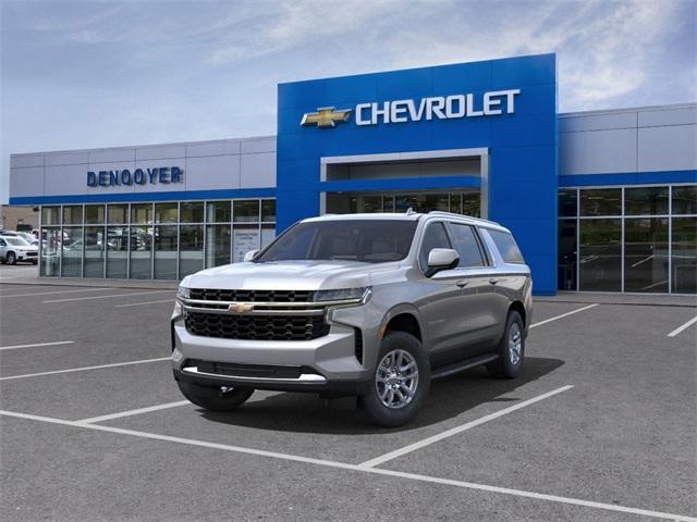 new 2024 Chevrolet Suburban car, priced at $61,441