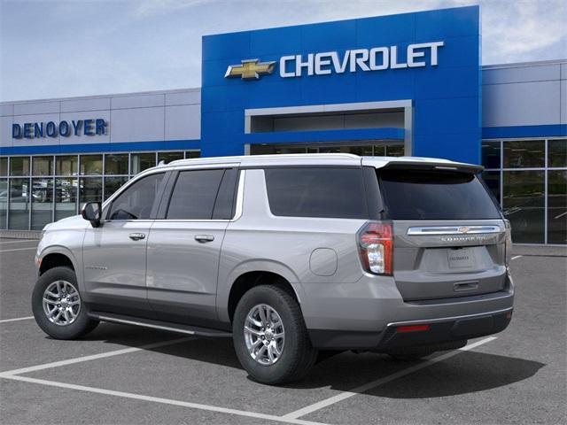 new 2024 Chevrolet Suburban car, priced at $61,441