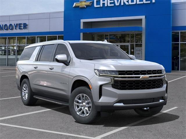 new 2024 Chevrolet Suburban car, priced at $61,441