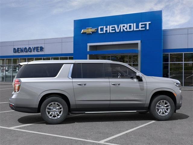 new 2024 Chevrolet Suburban car, priced at $61,441