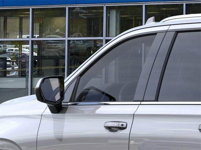 new 2024 Chevrolet Suburban car, priced at $61,441