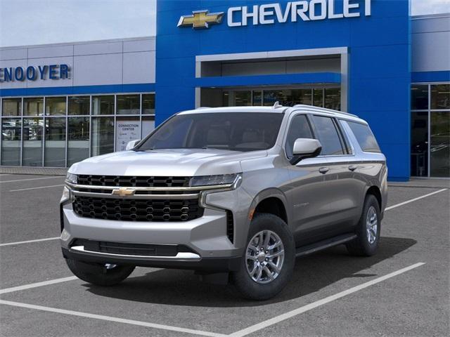 new 2024 Chevrolet Suburban car, priced at $61,441