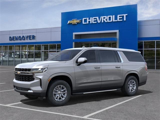 new 2024 Chevrolet Suburban car, priced at $61,441