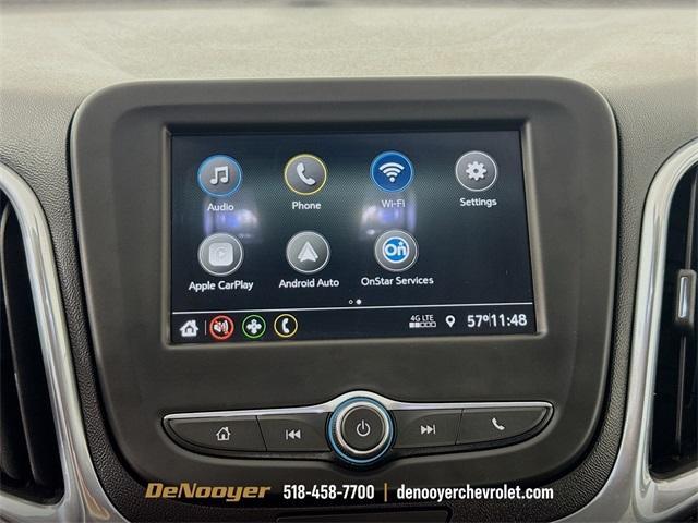 used 2019 Chevrolet Equinox car, priced at $20,153