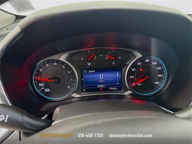 used 2019 Chevrolet Equinox car, priced at $20,153