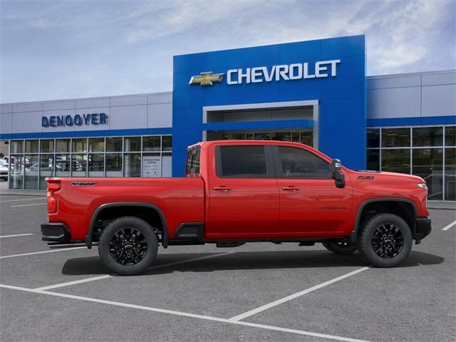 new 2025 Chevrolet Silverado 3500 car, priced at $67,810