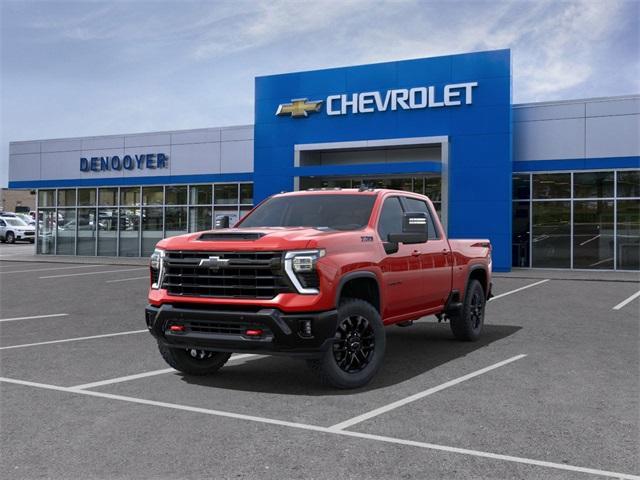 new 2025 Chevrolet Silverado 3500 car, priced at $67,810