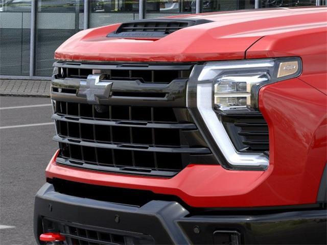 new 2025 Chevrolet Silverado 3500 car, priced at $67,810