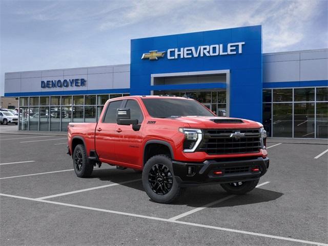 new 2025 Chevrolet Silverado 3500 car, priced at $67,810