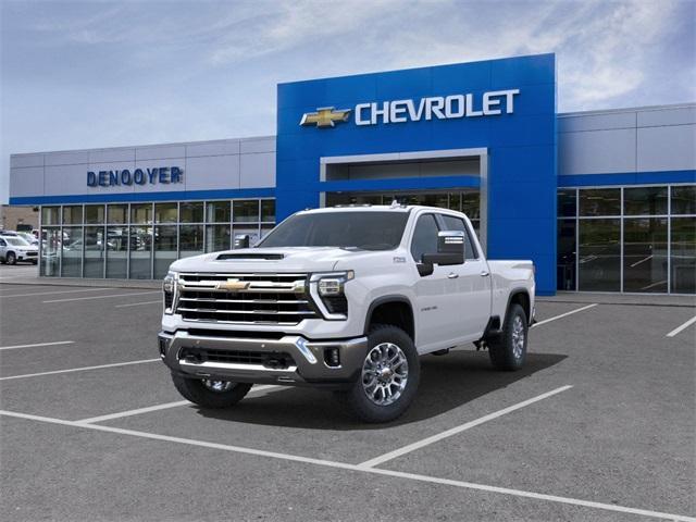 new 2025 Chevrolet Silverado 2500 car, priced at $69,147