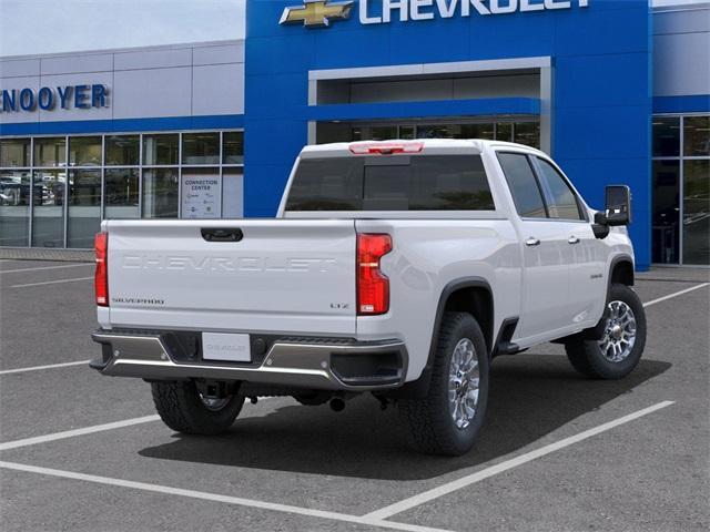 new 2025 Chevrolet Silverado 2500 car, priced at $69,147