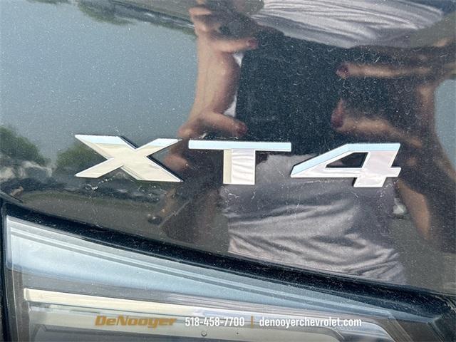 used 2020 Cadillac XT4 car, priced at $25,379