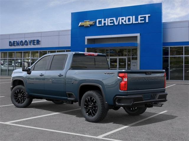 new 2025 Chevrolet Silverado 2500 car, priced at $67,530