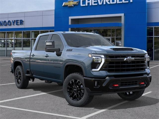 new 2025 Chevrolet Silverado 2500 car, priced at $67,530