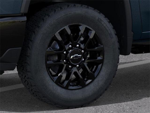 new 2025 Chevrolet Silverado 2500 car, priced at $67,530