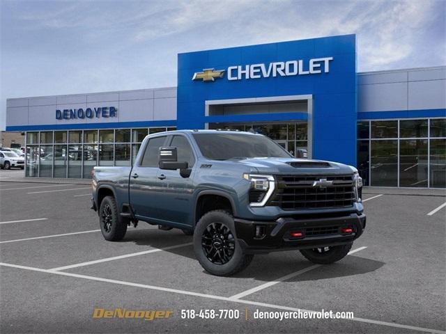 new 2025 Chevrolet Silverado 2500 car, priced at $67,530
