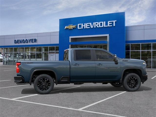 new 2025 Chevrolet Silverado 2500 car, priced at $67,530