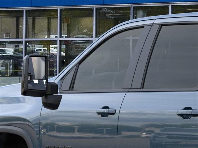new 2025 Chevrolet Silverado 2500 car, priced at $67,530