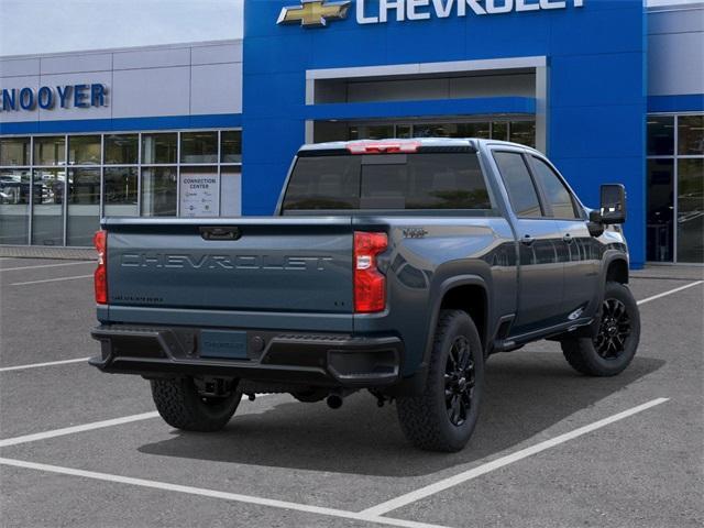new 2025 Chevrolet Silverado 2500 car, priced at $67,530