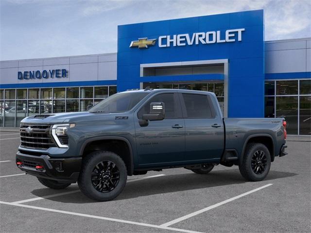 new 2025 Chevrolet Silverado 2500 car, priced at $67,530