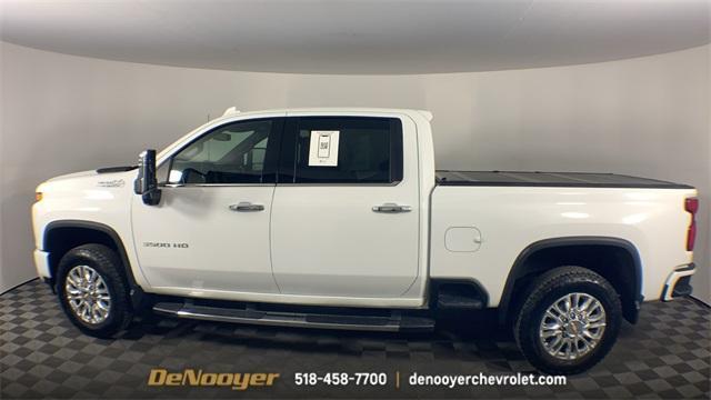 used 2021 Chevrolet Silverado 3500 car, priced at $62,486