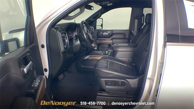 used 2021 Chevrolet Silverado 3500 car, priced at $62,486