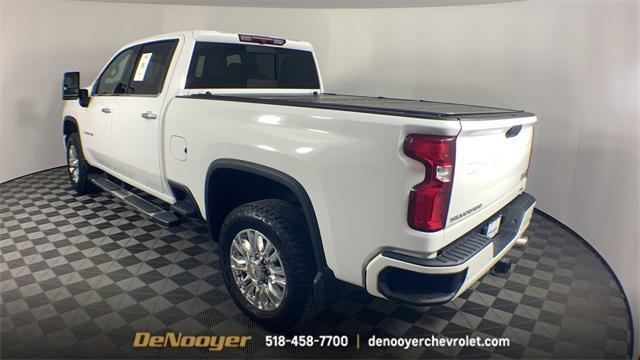 used 2021 Chevrolet Silverado 3500 car, priced at $62,486