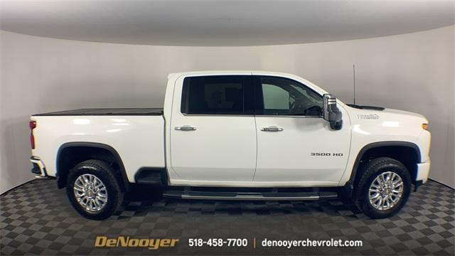 used 2021 Chevrolet Silverado 3500 car, priced at $62,486