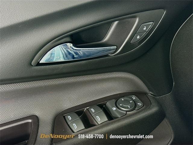 used 2022 Chevrolet Equinox car, priced at $27,269