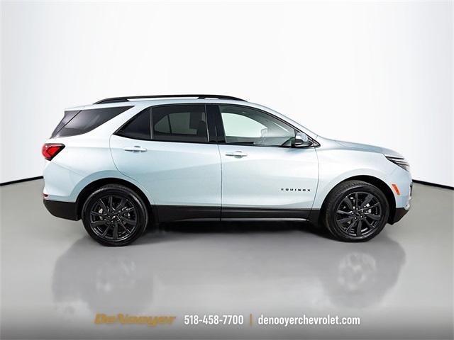 used 2022 Chevrolet Equinox car, priced at $27,269