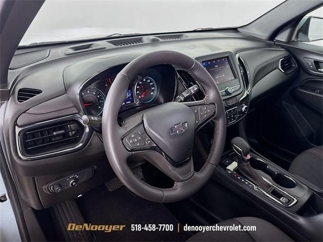 used 2022 Chevrolet Equinox car, priced at $27,269