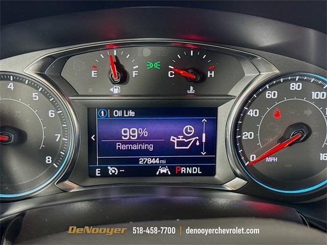 used 2022 Chevrolet Equinox car, priced at $27,269