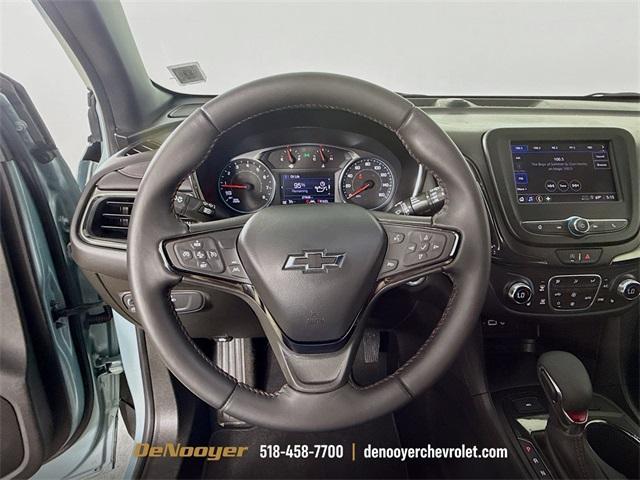used 2022 Chevrolet Equinox car, priced at $27,269