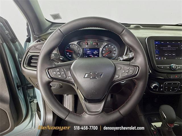 used 2022 Chevrolet Equinox car, priced at $27,269