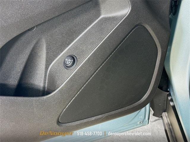 used 2022 Chevrolet Equinox car, priced at $27,269