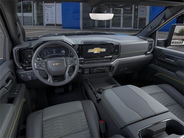 new 2025 Chevrolet Silverado 2500 car, priced at $79,180