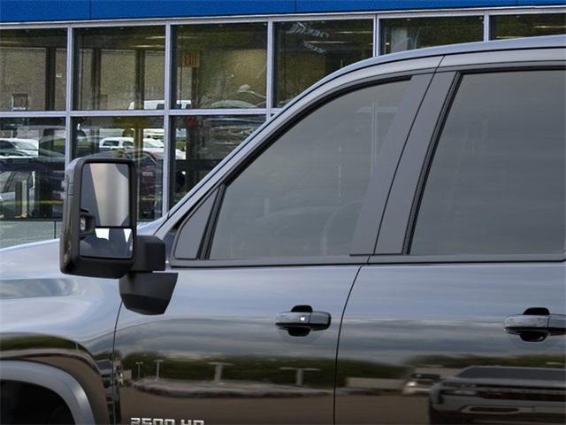 new 2025 Chevrolet Silverado 2500 car, priced at $79,180