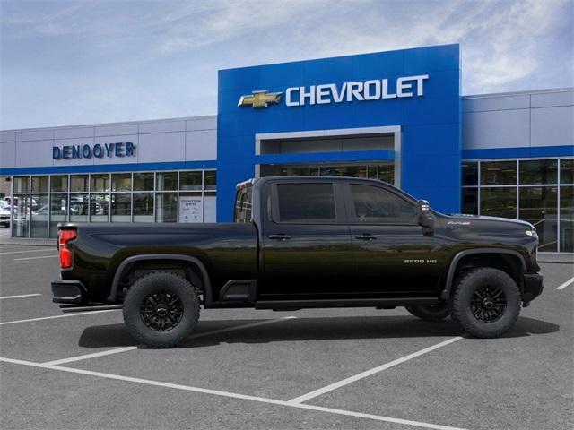 new 2025 Chevrolet Silverado 2500 car, priced at $79,180